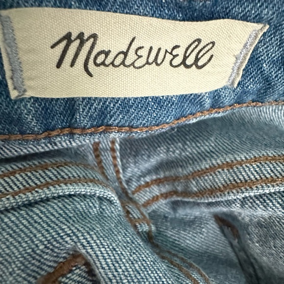 Madewell “The Perfect Vintage Flare” in like new condition. - Picture 4 of 4